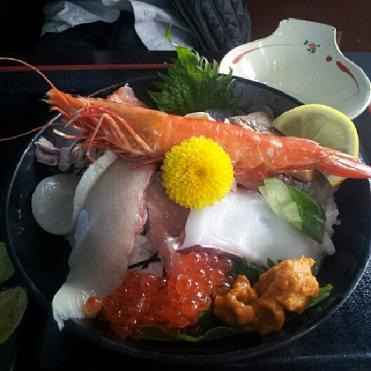 日生海鮮丼.JPG