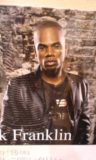 kirk franklin