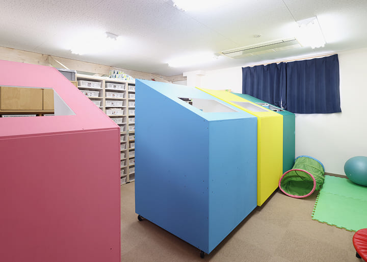 放課後等デイサービス ティピ